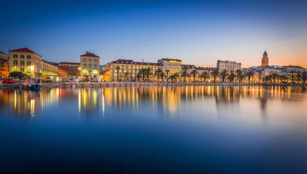 Apartment Stellamare Split Zewnętrze zdjęcie