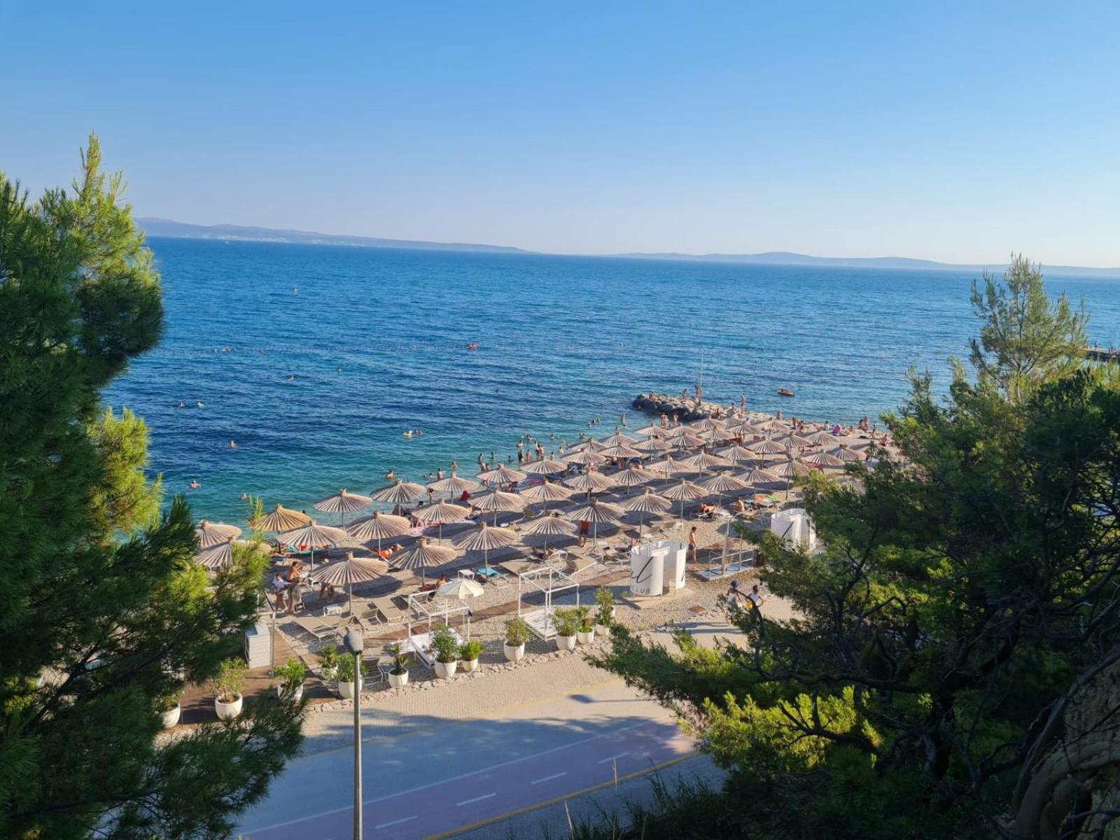 Apartment Stellamare Split Zewnętrze zdjęcie