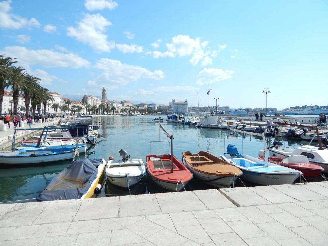 Apartment Stellamare Split Zewnętrze zdjęcie
