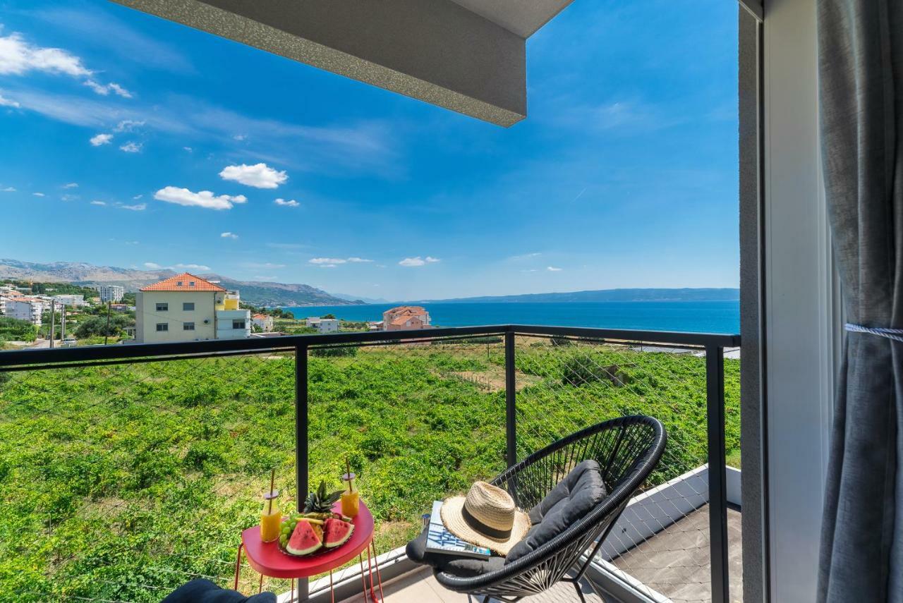 Apartment Stellamare Split Zewnętrze zdjęcie